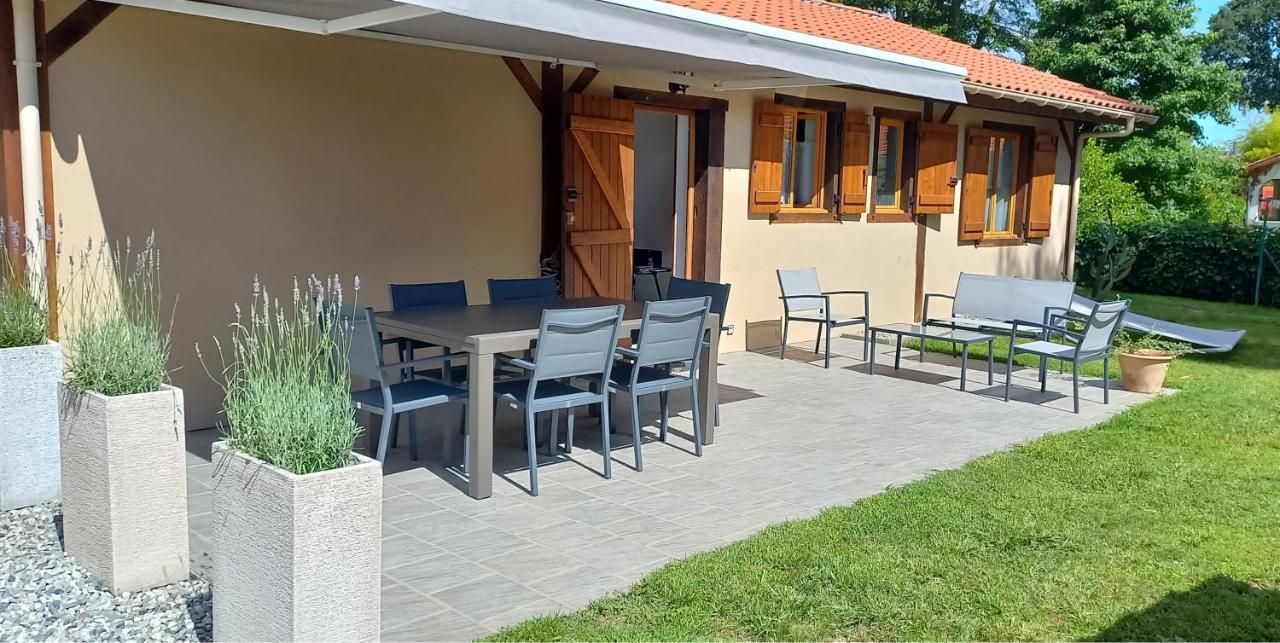 Deche-Dise Villa Лабуер Екстериор снимка