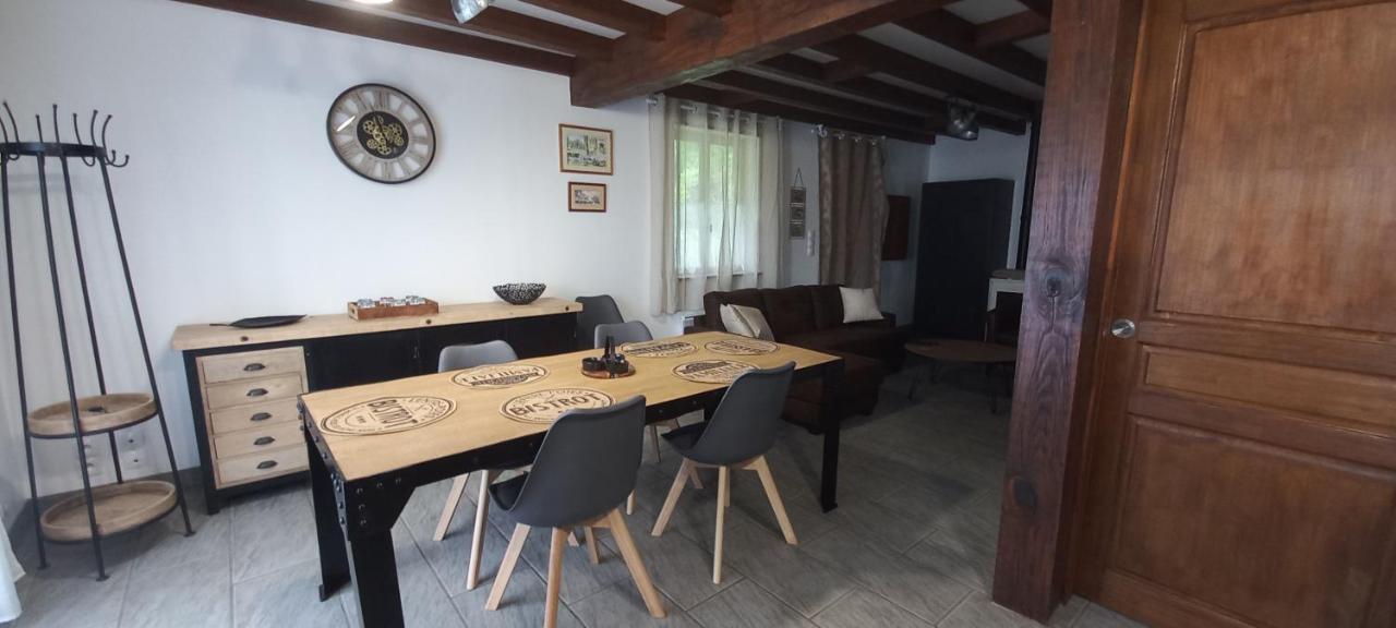 Deche-Dise Villa Лабуер Екстериор снимка