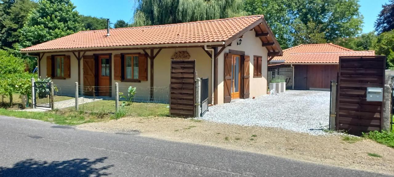 Deche-Dise Villa Лабуер Екстериор снимка