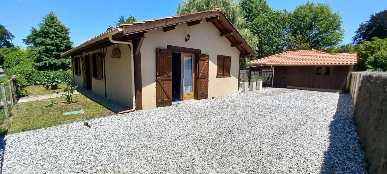 Deche-Dise Villa Лабуер Екстериор снимка